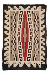 A NAVAJO REGIONAL RUGA Navajo