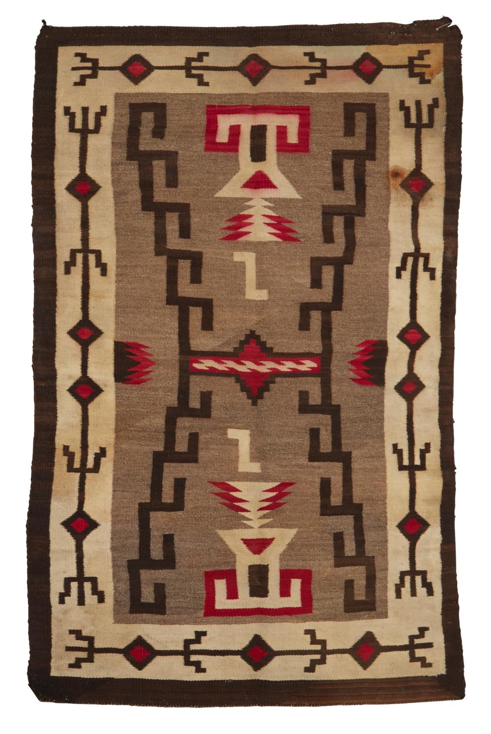 A NAVAJO REGIONAL RUGA Navajo