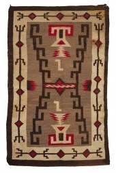 A NAVAJO REGIONAL RUGA Navajo
