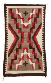 A NAVAJO REGIONAL RUGA Navajo