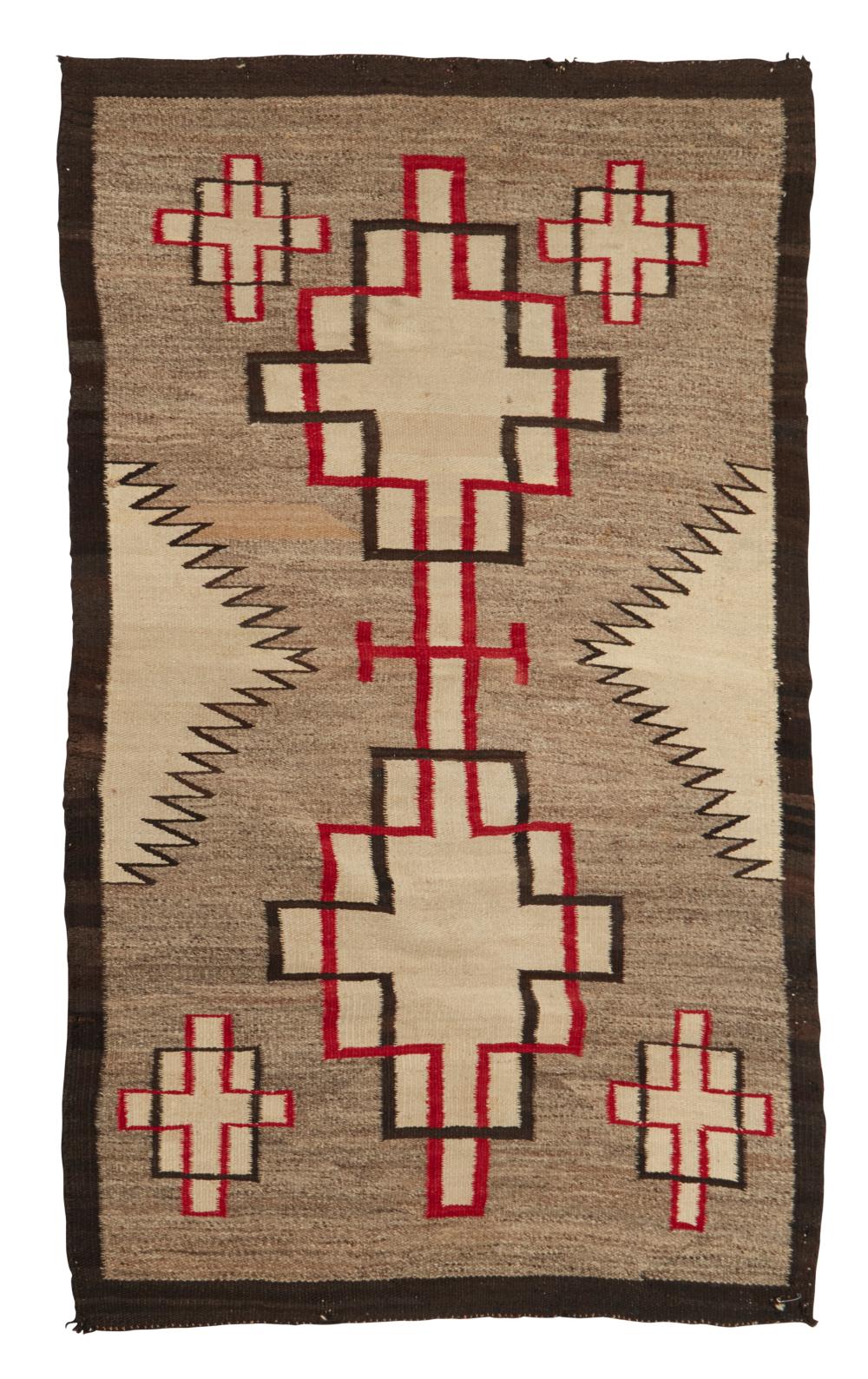 A NAVAJO REGIONAL RUGA Navajo