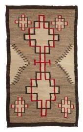 A NAVAJO REGIONAL RUGA Navajo