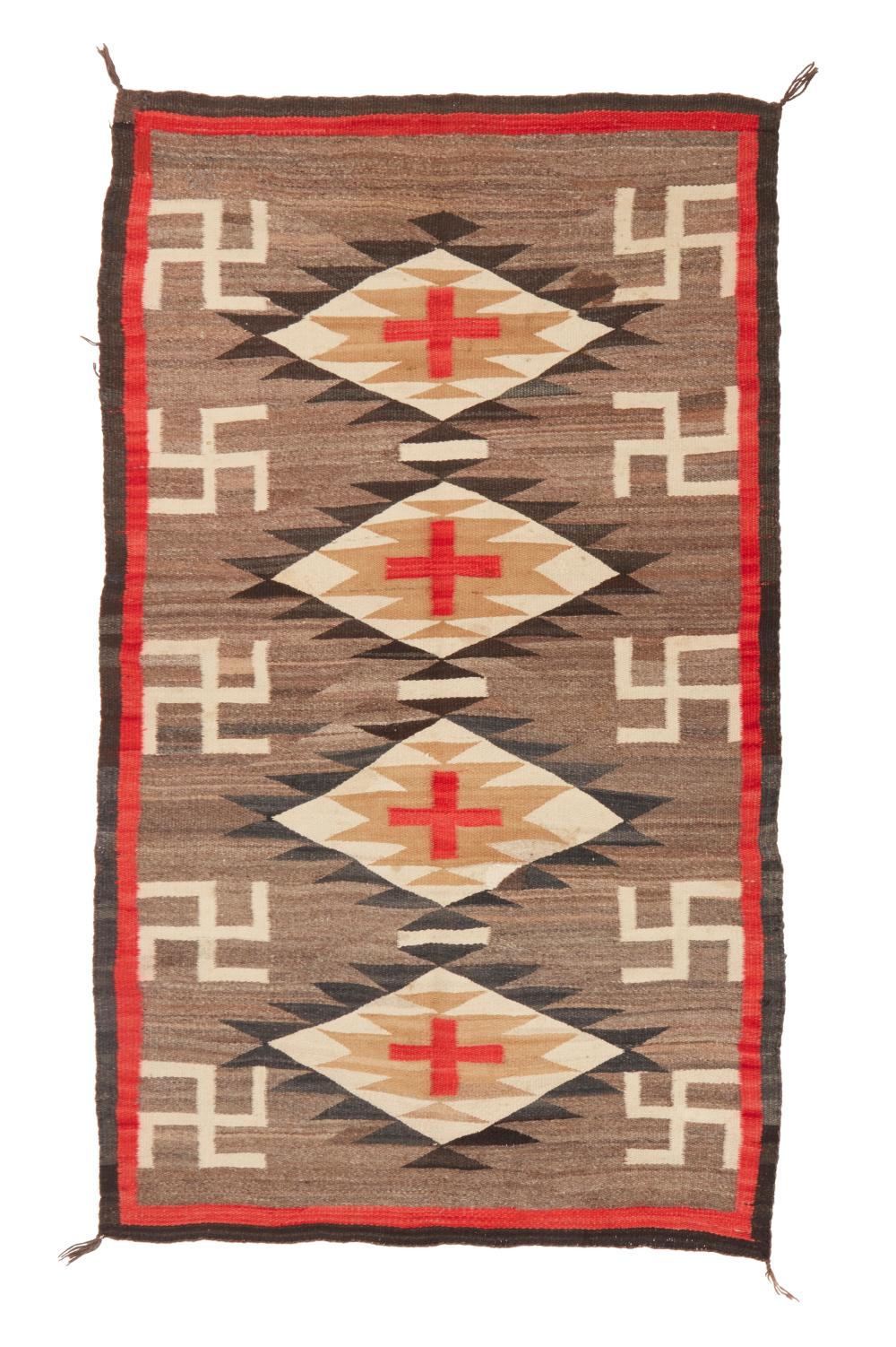 A NAVAJO REGIONAL RUGA Navajo