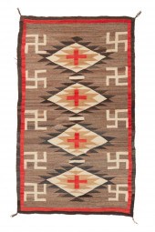 A NAVAJO REGIONAL RUGA Navajo