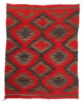 A NAVAJO REGIONAL RUGA Navajo
