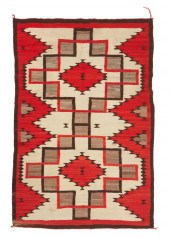 A NAVAJO REGIONAL RUGA Navajo