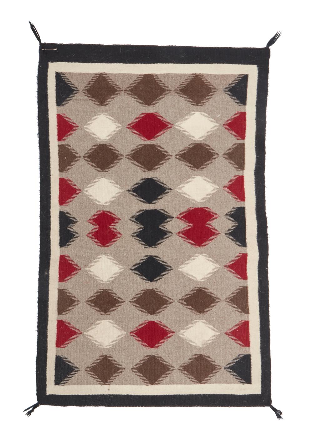 A NAVAJO REGIONAL RUGA Navajo