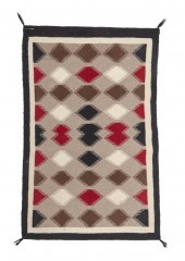 A NAVAJO REGIONAL RUGA Navajo