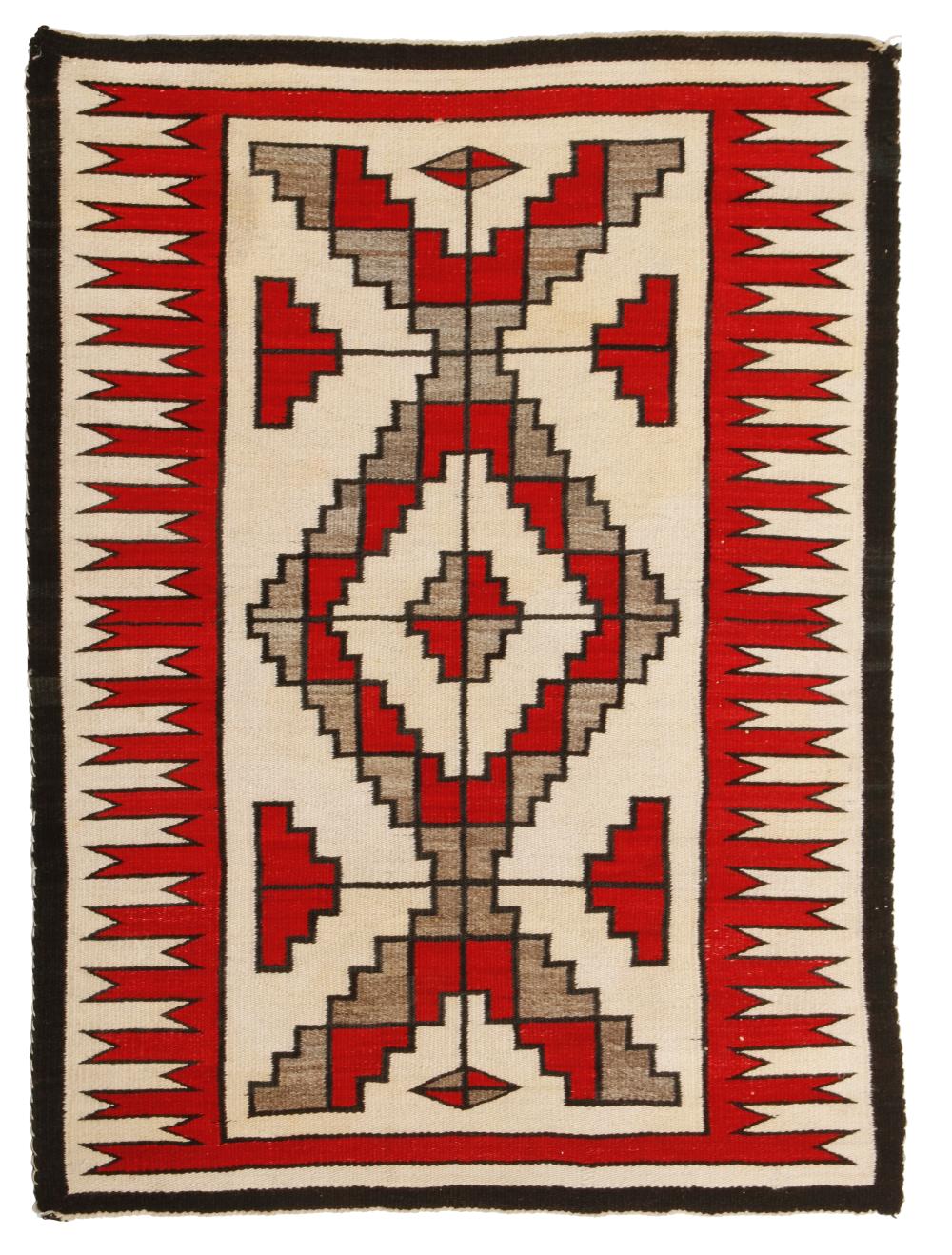 A NAVAJO REGIONAL RUGA Navajo