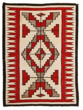 A NAVAJO REGIONAL RUGA Navajo