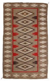 A NAVAJO REGIONAL RUGA Navajo