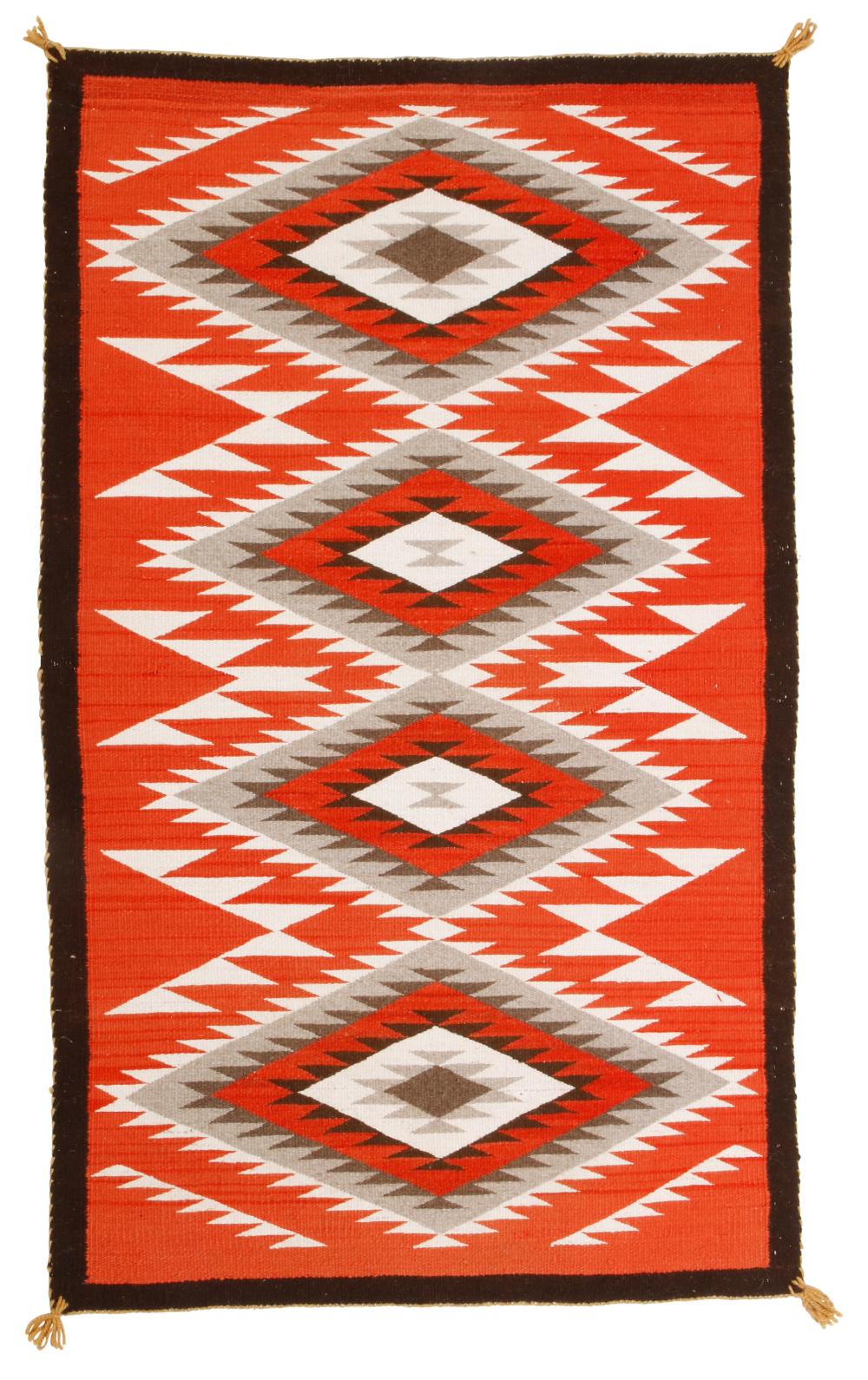 A NAVAJO REGIONAL RUGA Navajo