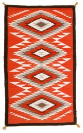 A NAVAJO REGIONAL RUGA Navajo