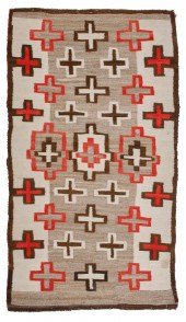 A NAVAJO REGIONAL RUGA Navajo