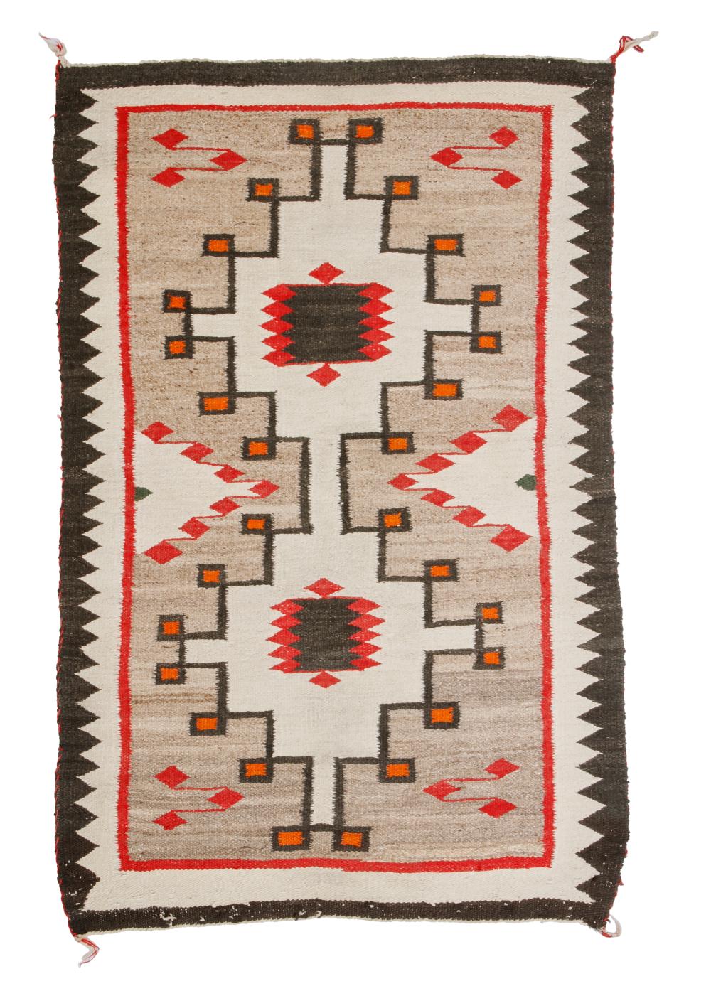 A NAVAJO REGIONAL RUGA Navajo