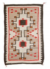 A NAVAJO REGIONAL RUGA Navajo