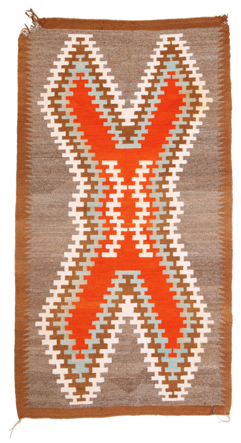 A NAVAJO REGIONAL RUGA Navajo
