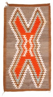 A NAVAJO REGIONAL RUGA Navajo