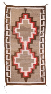 A NAVAJO REGIONAL RUGA Navajo