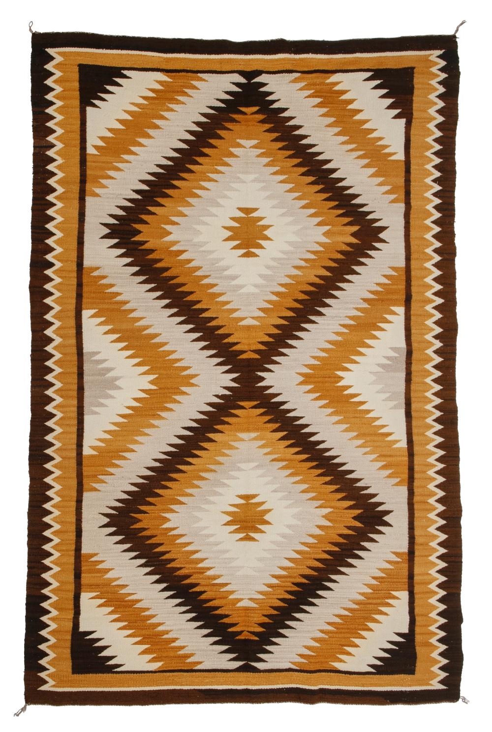 A NAVAJO REGIONAL RUGA Navajo