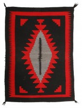 A NAVAJO REGIONAL RUGA Navajo