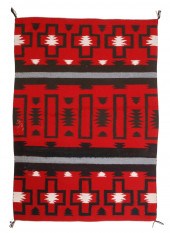 A NAVAJO REGIONAL RUGA Navajo