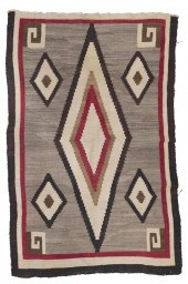 A NAVAJO REGIONAL RUGA Navajo