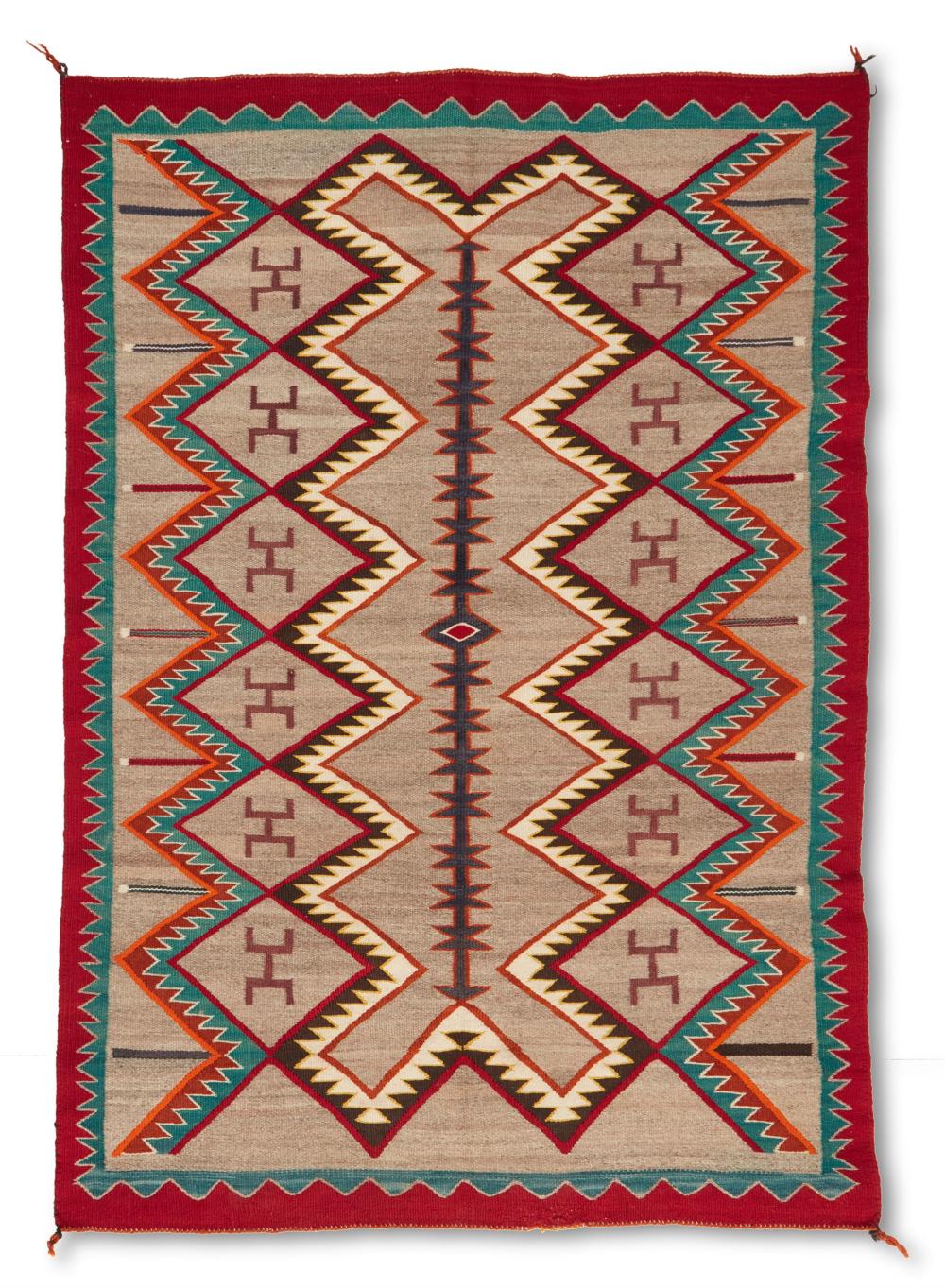 A NAVAJO REGIONAL RUGA Navajo