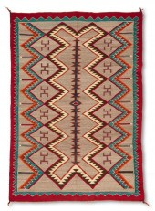 A NAVAJO REGIONAL RUGA Navajo