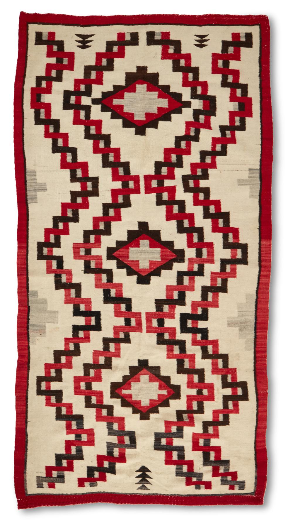 A NAVAJO REGIONAL RUGA Navajo