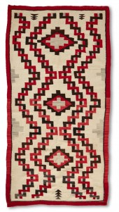 A NAVAJO REGIONAL RUGA Navajo