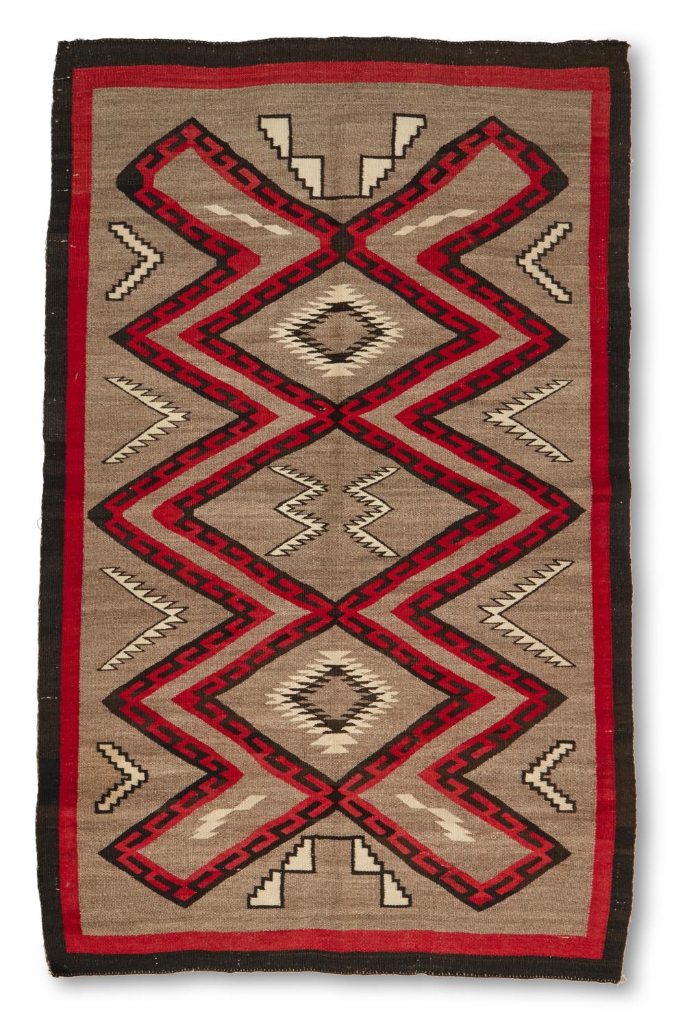 A NAVAJO REGIONAL RUGA Navajo