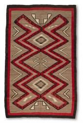A NAVAJO REGIONAL RUGA Navajo