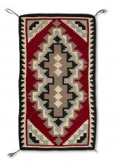 A NAVAJO REGIONAL RUGA Navajo