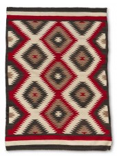 A NAVAJO REGIONAL RUGA Navajo