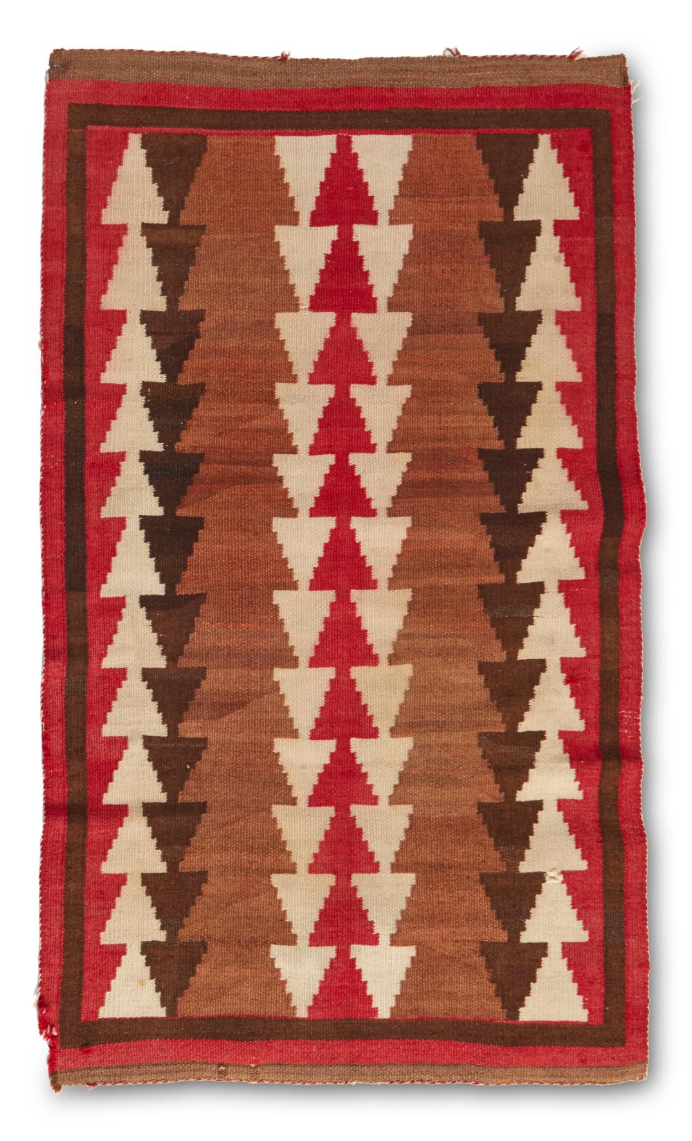 A NAVAJO REGIONAL RUGA Navajo