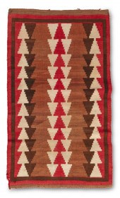 A NAVAJO REGIONAL RUGA Navajo