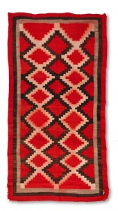 A NAVAJO REGIONAL RUGA Navajo