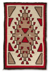A NAVAJO REGIONAL RUGA Navajo