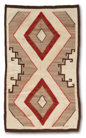 A NAVAJO REGIONAL RUGA Navajo
