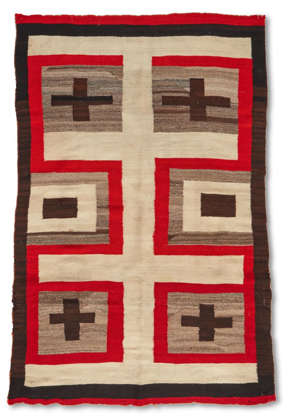 A NAVAJO REGIONAL RUGA Navajo