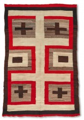 A NAVAJO REGIONAL RUGA Navajo