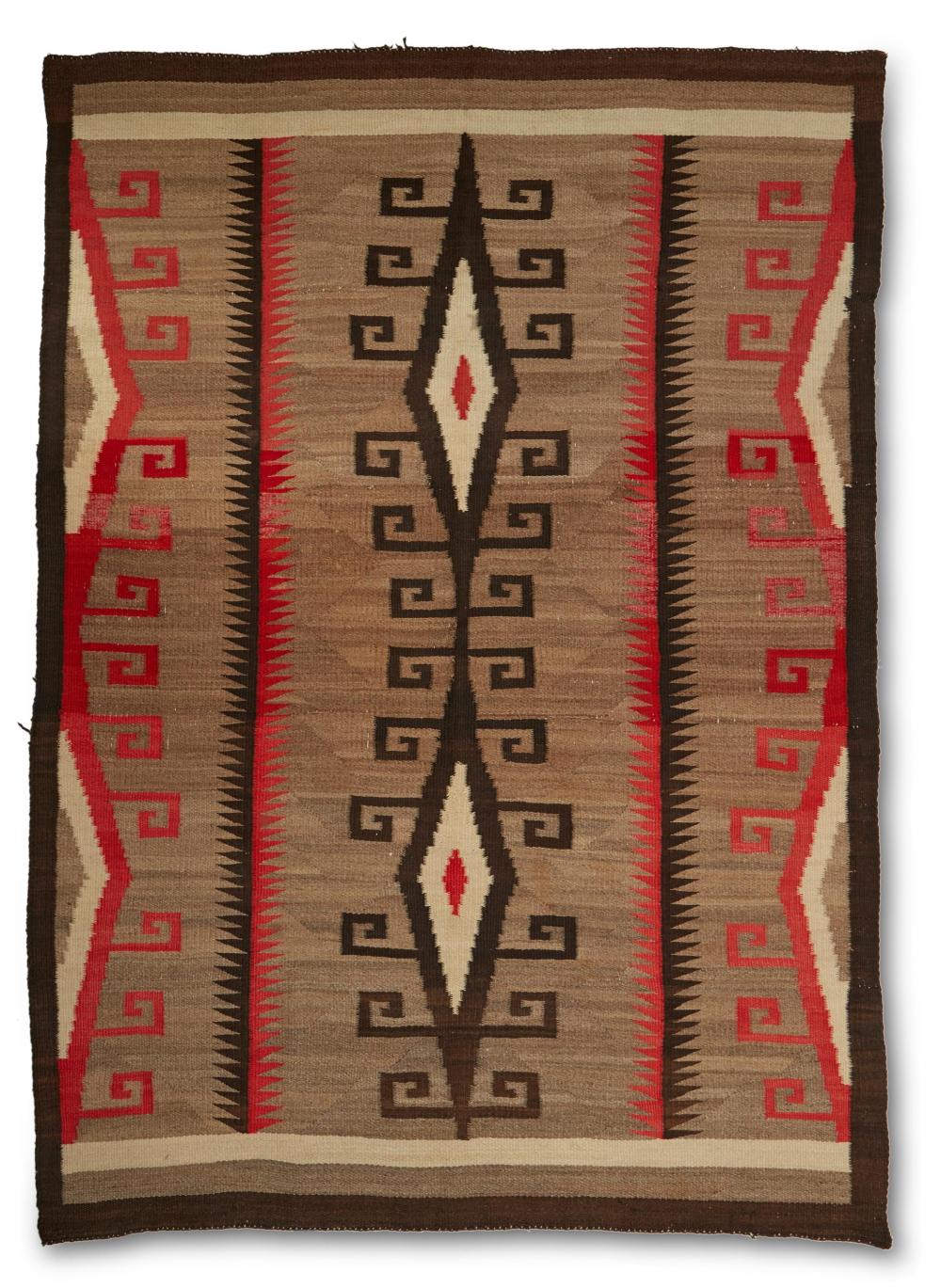 A NAVAJO REGIONAL RUGA Navajo