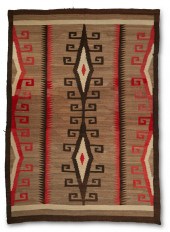 A NAVAJO REGIONAL RUGA Navajo