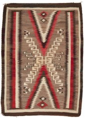 A NAVAJO REGIONAL RUGA Navajo