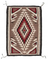 A NAVAJO REGIONAL RUGA Navajo