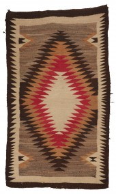 A NAVAJO REGIONAL RUGA Navajo
