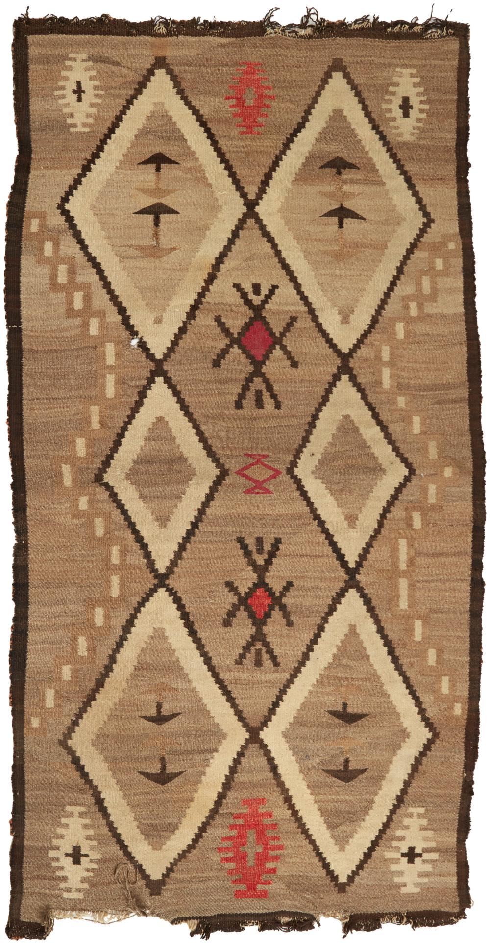 A NAVAJO REGIONAL RUGA Navajo