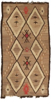 A NAVAJO REGIONAL RUGA Navajo