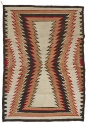 A NAVAJO REGIONAL RUGA Navajo